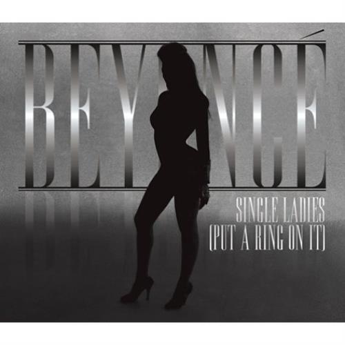 Beyoncé – Single Ladies – Vinyl (12